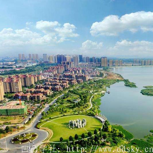 合肥一所真正开挂的城市